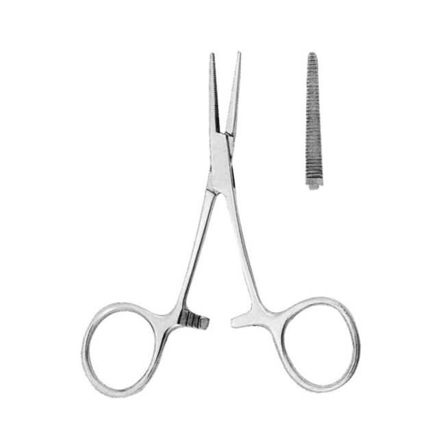 Haemostatic Forceps Haemostatic Forceps