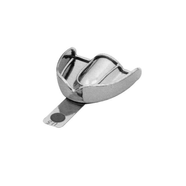 Stainless Steel Impression Trays Stainless Steel Impression Trays