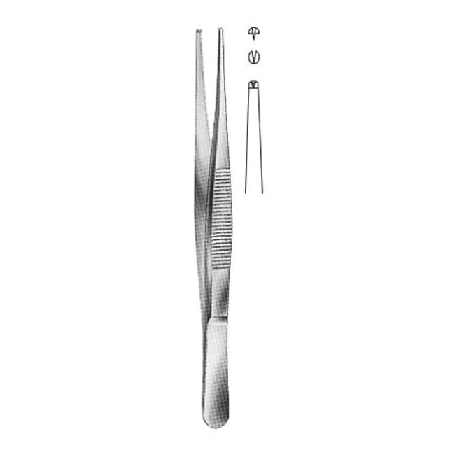 Toothed Dissecting Forceps Toothed Dissecting Forceps