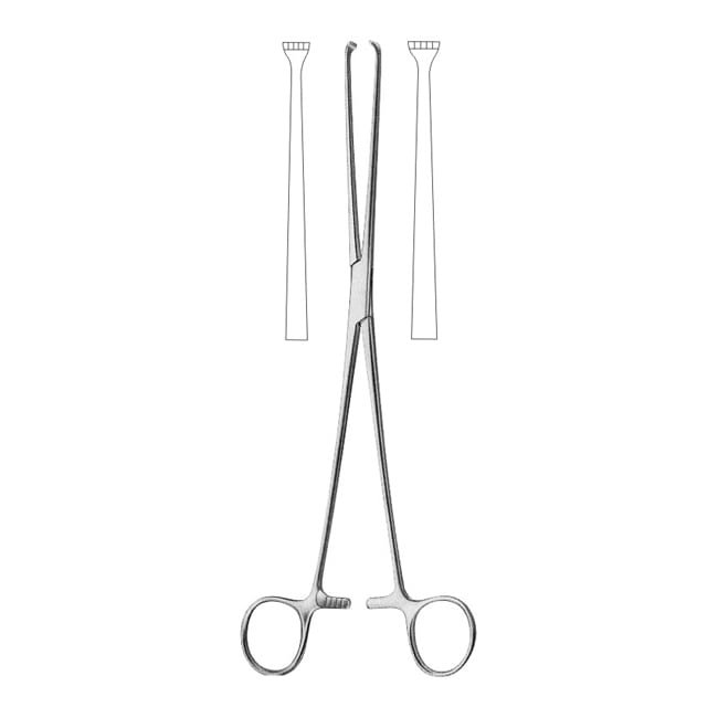 Tissue Forceps Tissue Forceps