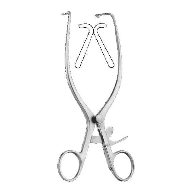 Self Retaining Retractors Self Retaining Retractors