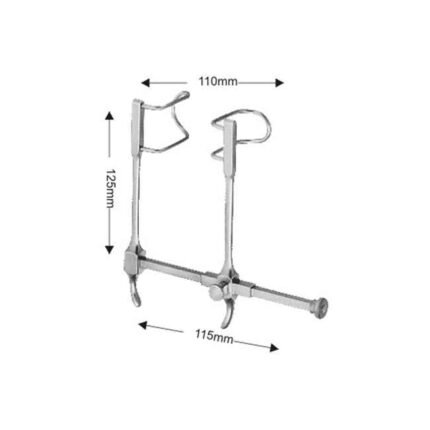 Self Retaining Retractors