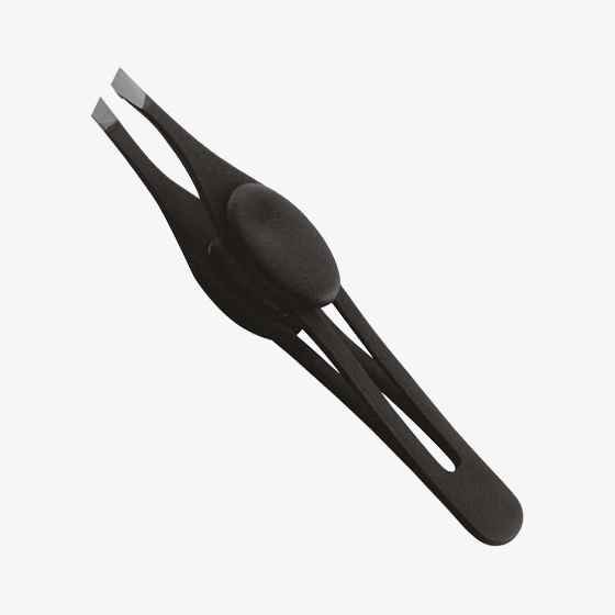 Rubber Grip Tweezers Rubber Grip Tweezers