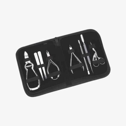 8-Pcs Manicure and Pedicure Kit