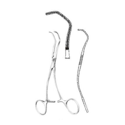 Atrauma Cardiovascular Forceps